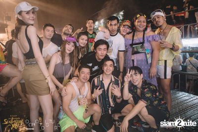 DND & Chivas XV นำเสนอ DND WATER CIRCUS — photo 101