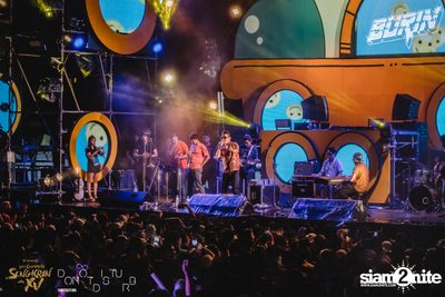 DND & Chivas XV นำเสนอ DND WATER CIRCUS — photo 103