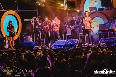 DND & Chivas XV นำเสนอ DND WATER CIRCUS — photo 104