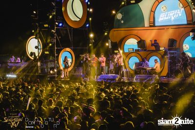 DND & Chivas XV นำเสนอ DND WATER CIRCUS — photo 105