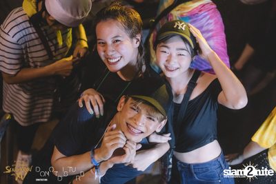 DND & Chivas XV นำเสนอ DND WATER CIRCUS — photo 106