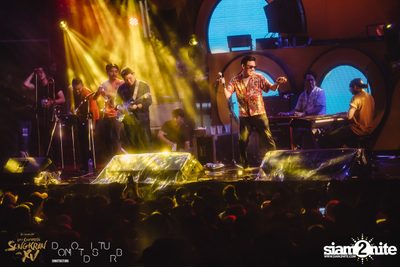 DND & Chivas XV นำเสนอ DND WATER CIRCUS — photo 108