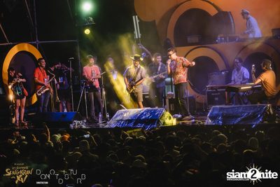 DND & Chivas XV นำเสนอ DND WATER CIRCUS — photo 109