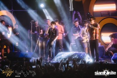 DND & Chivas XV นำเสนอ DND WATER CIRCUS — photo 110