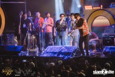 DND & Chivas XV นำเสนอ DND WATER CIRCUS — photo 111