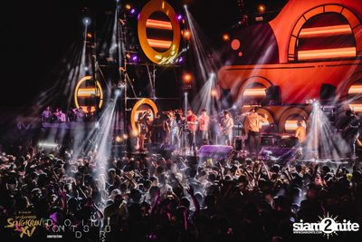 DND & Chivas XV นำเสนอ DND WATER CIRCUS — photo 112
