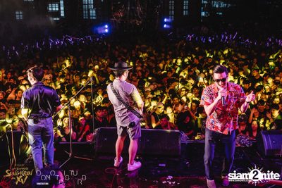 DND & Chivas XV นำเสนอ DND WATER CIRCUS — photo 115