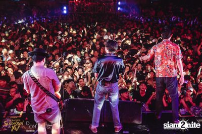 DND & Chivas XV นำเสนอ DND WATER CIRCUS — photo 116