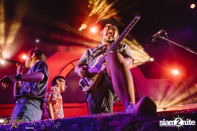 DND & Chivas XV นำเสนอ DND WATER CIRCUS — photo 118