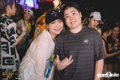 DND & Chivas XV นำเสนอ DND WATER CIRCUS — photo 119