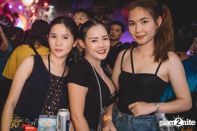 DND & Chivas XV นำเสนอ DND WATER CIRCUS — photo 121