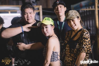 DND & Chivas XV นำเสนอ DND WATER CIRCUS — photo 122