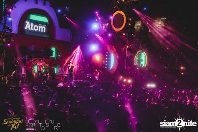 DND & Chivas XV นำเสนอ DND WATER CIRCUS — photo 124