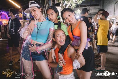 DND & Chivas XV นำเสนอ DND WATER CIRCUS — photo 125