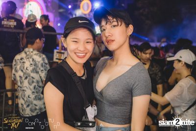 DND & Chivas XV นำเสนอ DND WATER CIRCUS — photo 126