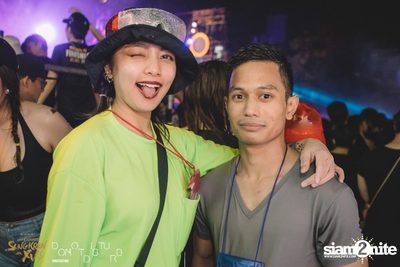 DND & Chivas XV นำเสนอ DND WATER CIRCUS — photo 127