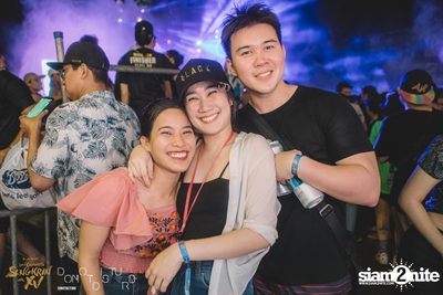DND & Chivas XV นำเสนอ DND WATER CIRCUS — photo 128