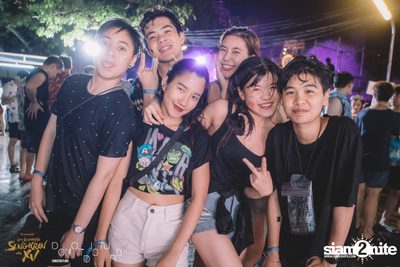 DND & Chivas XV นำเสนอ DND WATER CIRCUS — photo 129