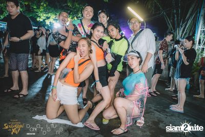 DND & Chivas XV นำเสนอ DND WATER CIRCUS — photo 130