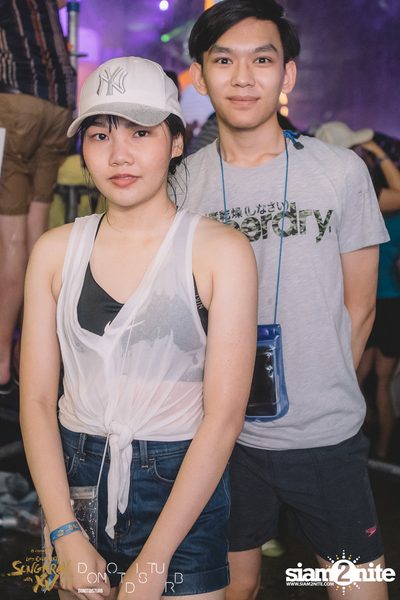 DND & Chivas XV นำเสนอ DND WATER CIRCUS — photo 131