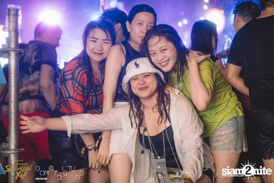 DND & Chivas XV นำเสนอ DND WATER CIRCUS — photo 132
