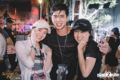 DND & Chivas XV นำเสนอ DND WATER CIRCUS — photo 133