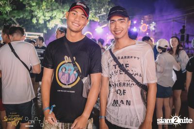 DND & Chivas XV นำเสนอ DND WATER CIRCUS — photo 134