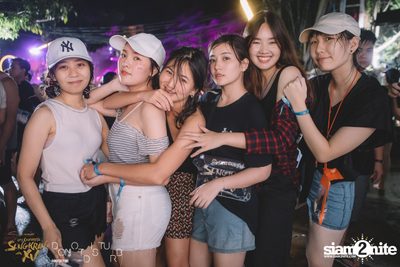 DND & Chivas XV นำเสนอ DND WATER CIRCUS — photo 135