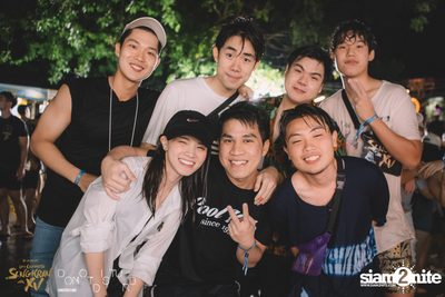 DND & Chivas XV นำเสนอ DND WATER CIRCUS — photo 136