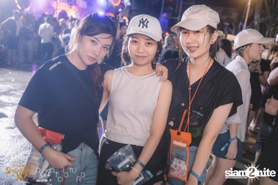 DND & Chivas XV นำเสนอ DND WATER CIRCUS — photo 137
