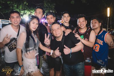 DND & Chivas XV นำเสนอ DND WATER CIRCUS — photo 138