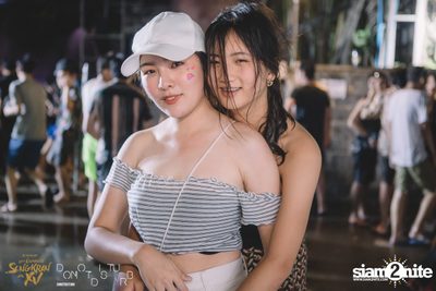 DND & Chivas XV นำเสนอ DND WATER CIRCUS — photo 139