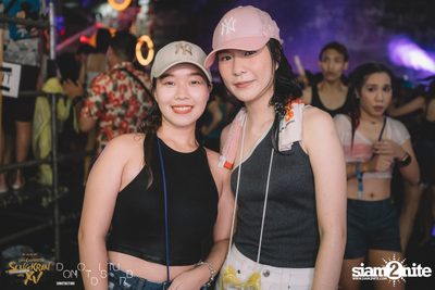 DND & Chivas XV นำเสนอ DND WATER CIRCUS — photo 141
