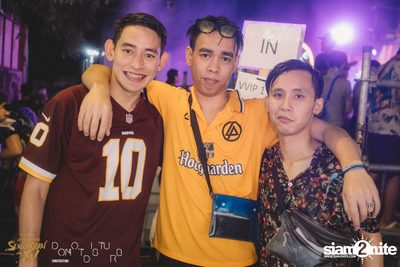 DND & Chivas XV นำเสนอ DND WATER CIRCUS — photo 142