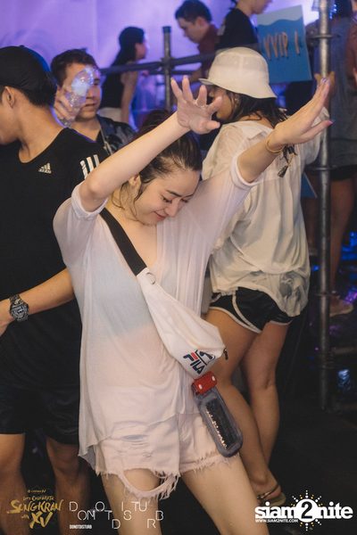 DND & Chivas XV นำเสนอ DND WATER CIRCUS — photo 143