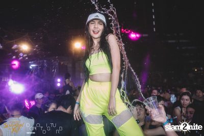 DND & Chivas XV นำเสนอ DND WATER CIRCUS — photo 146