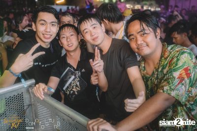 DND & Chivas XV นำเสนอ DND WATER CIRCUS — photo 147
