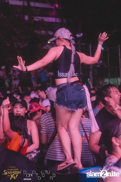 DND & Chivas XV นำเสนอ DND WATER CIRCUS — photo 148