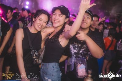 DND & Chivas XV นำเสนอ DND WATER CIRCUS — photo 149