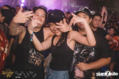 DND & Chivas XV นำเสนอ DND WATER CIRCUS — photo 150