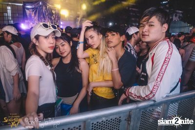 DND & Chivas XV นำเสนอ DND WATER CIRCUS — photo 151