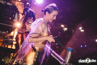 DND & Chivas XV นำเสนอ DND WATER CIRCUS — photo 155