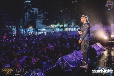 DND & Chivas XV นำเสนอ DND WATER CIRCUS — photo 156