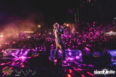 DND & Chivas XV นำเสนอ DND WATER CIRCUS — photo 158