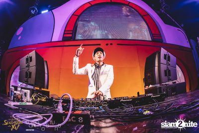 DND & Chivas XV นำเสนอ DND WATER CIRCUS — photo 159
