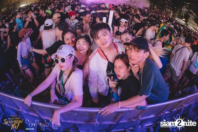 DND & Chivas XV นำเสนอ DND WATER CIRCUS — photo 162