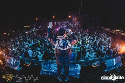 DND & Chivas XV นำเสนอ DND WATER CIRCUS — photo 163