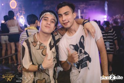 DND & Chivas XV นำเสนอ DND WATER CIRCUS — photo 165
