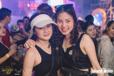 DND & Chivas XV นำเสนอ DND WATER CIRCUS — photo 166