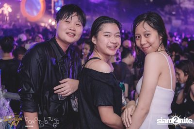 DND & Chivas XV นำเสนอ DND WATER CIRCUS — photo 167